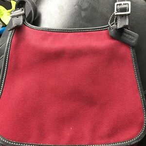 Coach crossbody bag